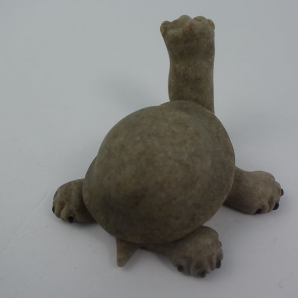 Vintage Quarry Critters Trixy Turtle 2000 Second Nature Design HTF - Picture 4 of 7